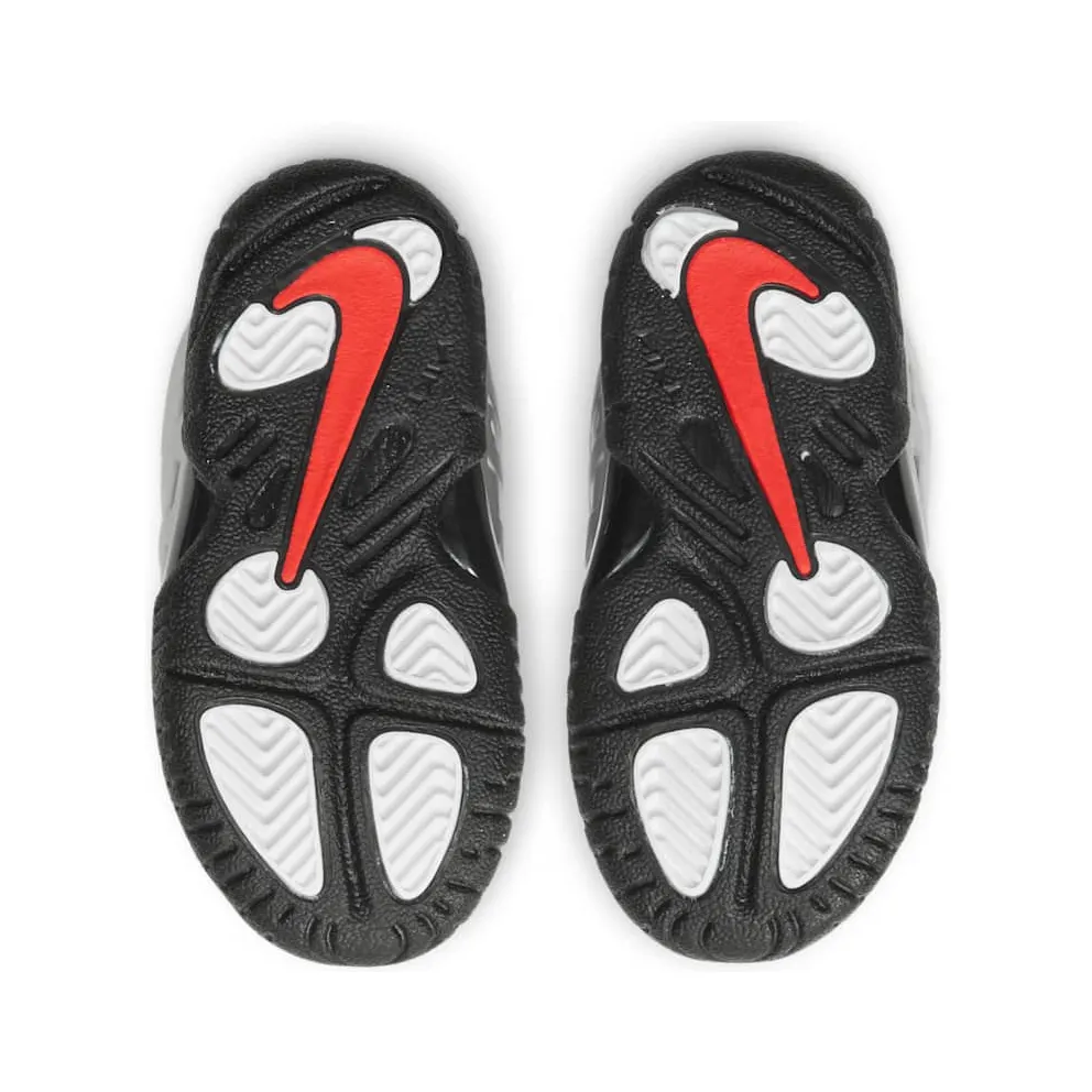 Nike Air Foamposite One Chrome Black (TD) Chrome/White-Black-Laser Crimson (CV8918-002)
