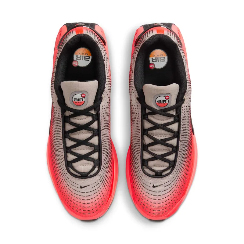 Nike Air Max DN SE “College Grey Bright Crimson” (HF5531-002)