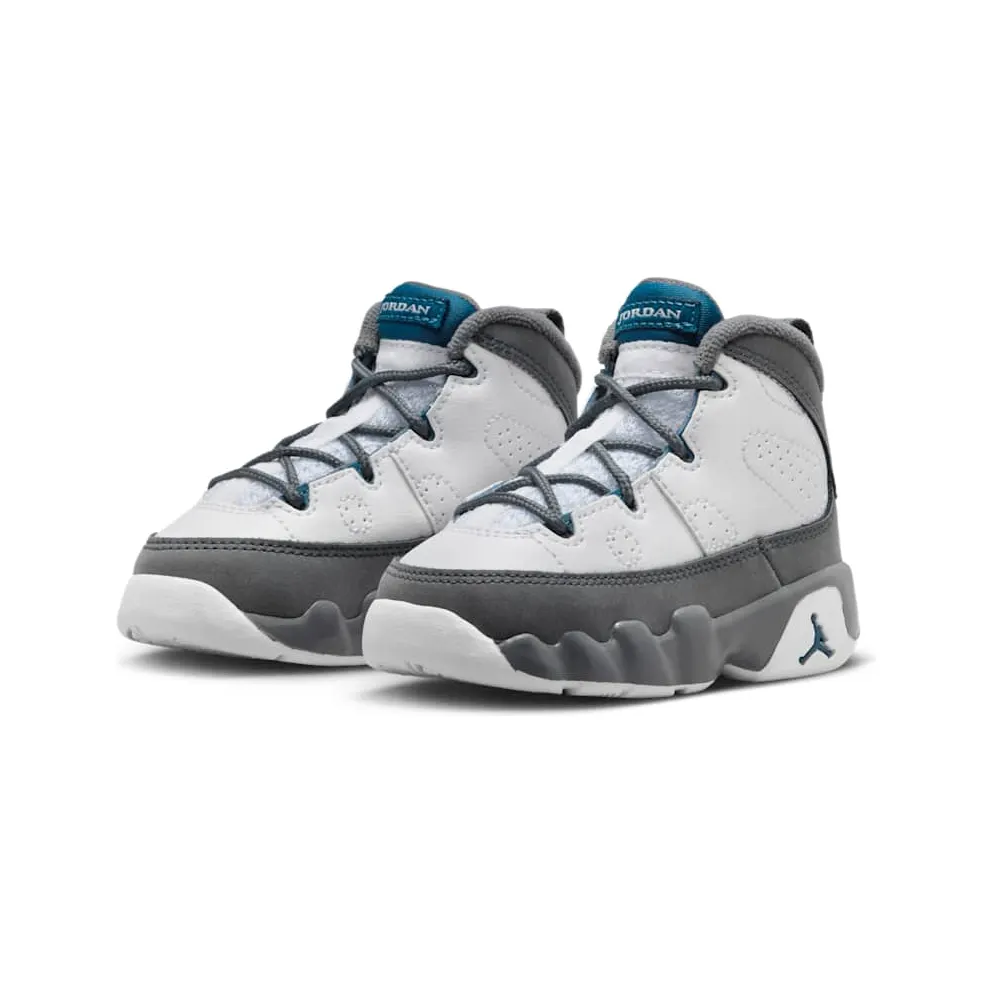 Air Jordan 9 TD “French Blue” (401812-100)