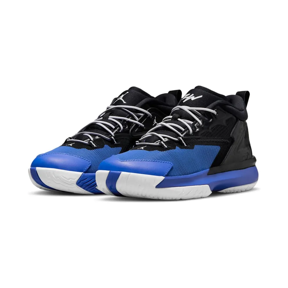 Nike Zion 1 “Black / Hyper Royal / White” (DC2024-004)