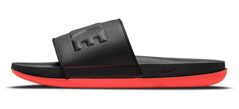 Nike OffCourt Slide Bred (BQ4639-017)
