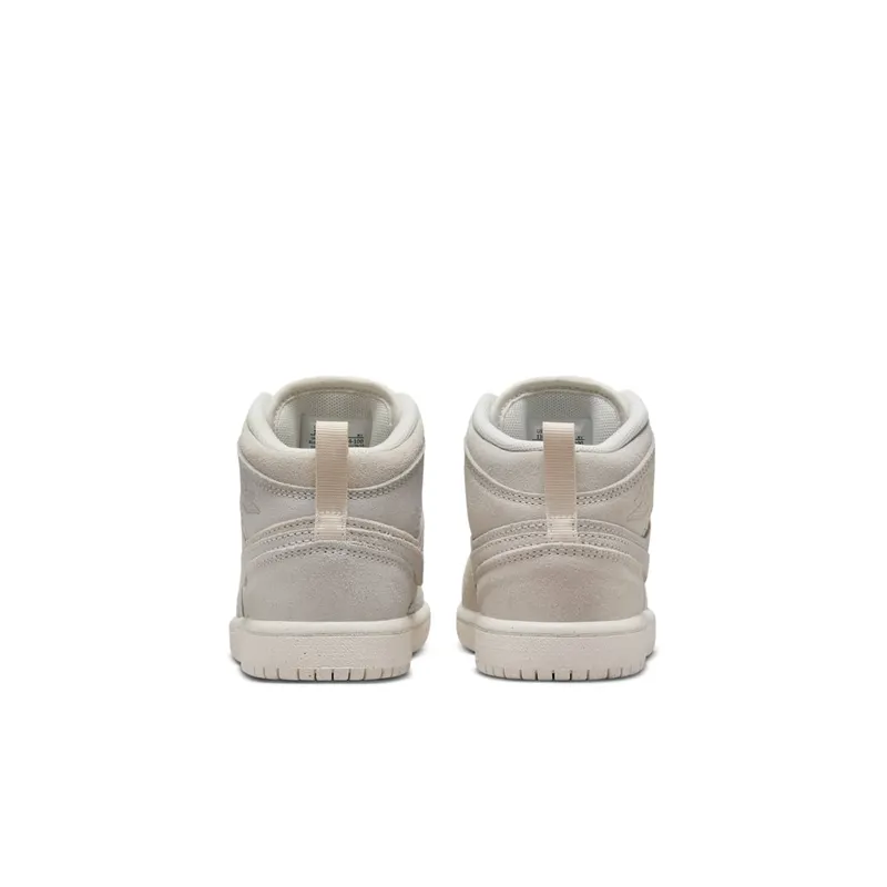 Jordan 1 Mid SE Craft Pale Ivory (FN7494-100)