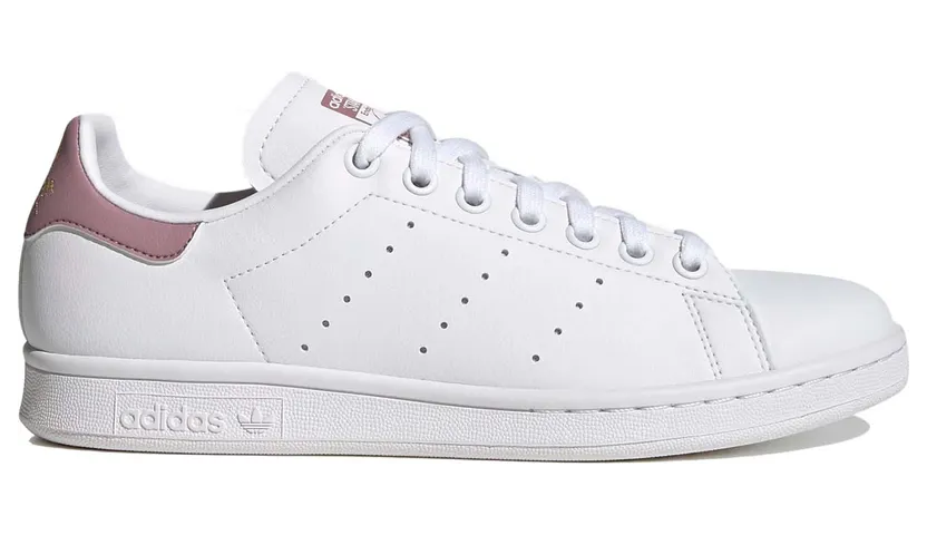 adidas Stan Smith White Magic Mauve (W) (GY5696)