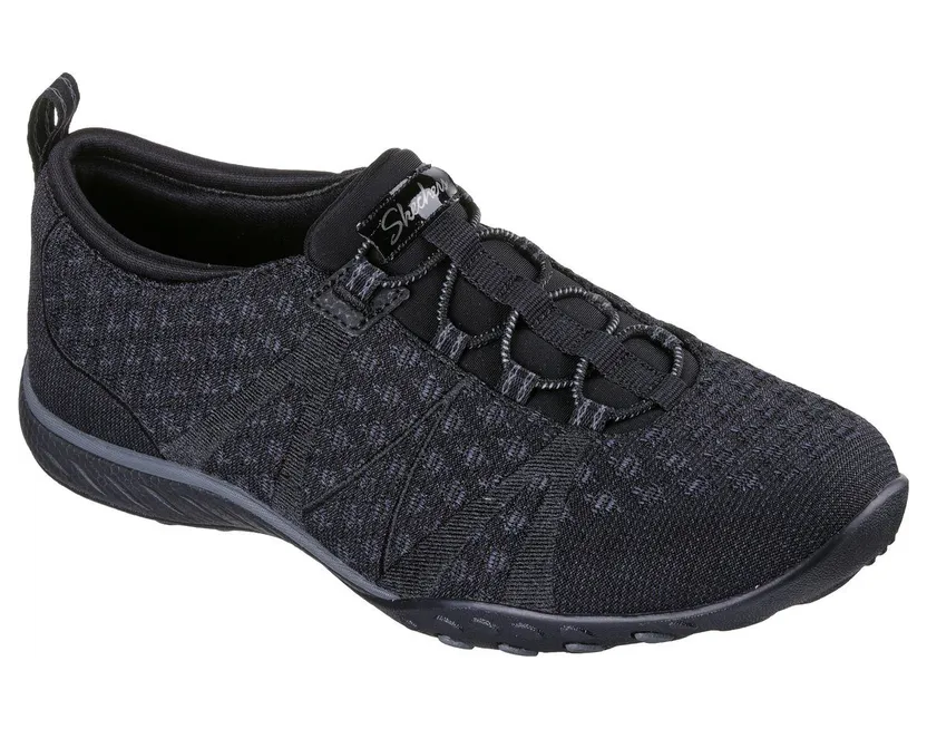 skechers-relaxed-fit 100769_BLK
