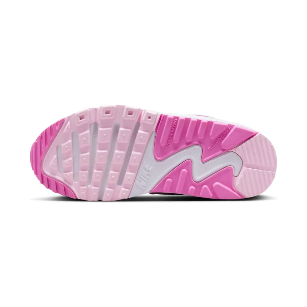 Nike Air Max 90 White Pink Foam Playful Pink (FZ3558-100)