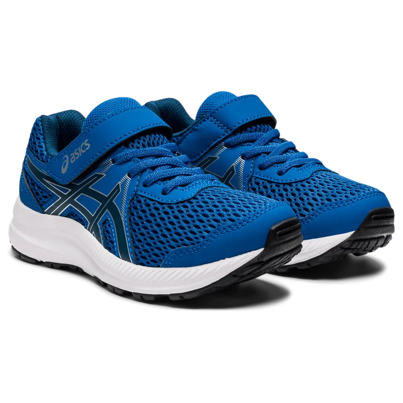 Asics CONTEND™ 7 PS Lake Drive/Mako Blue (1014A194.408)