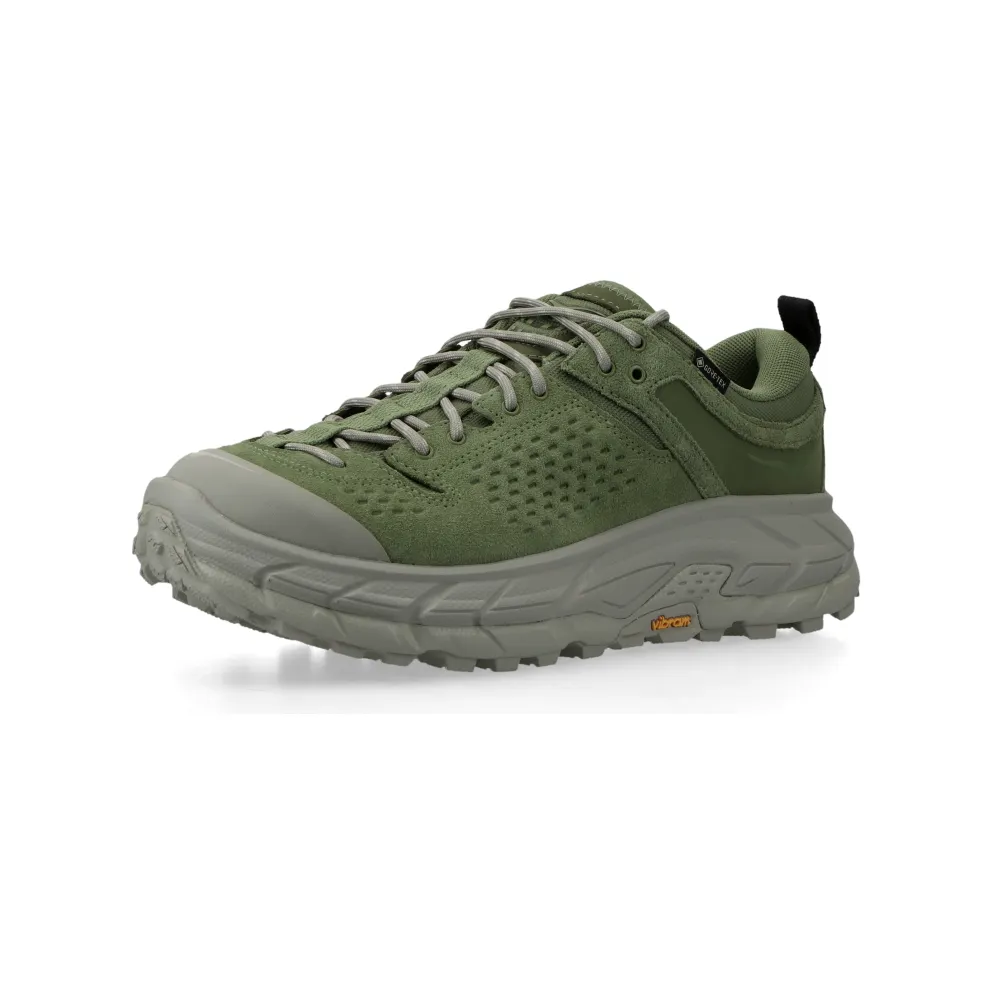 HOKA ONE ONE Tor Ultra LO TP Gore-Tex (Forest Floor / Farro) – 1153137F-FSTF