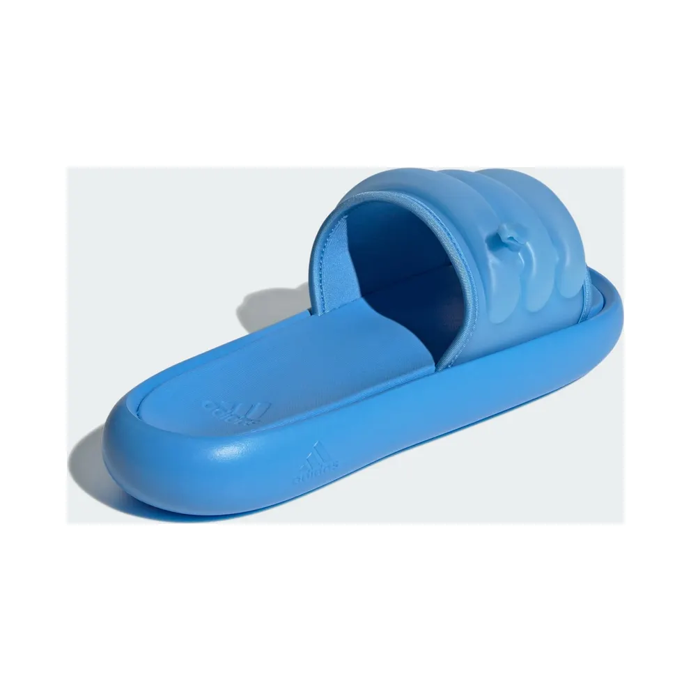 Adidas ZPLAASH Slides Blue Burst / Blue Burst / Blue Burst (IF8663)