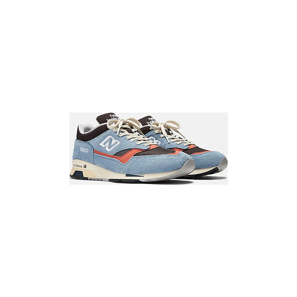 New Balance U1500BBO – Made In England (blue / black / red) – U1500BBO