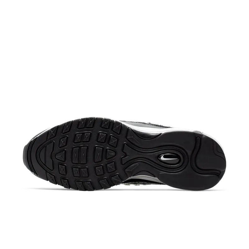 Nike Air Max 98 Recycled Black White (W) Black/Black-White (AV4417-001)