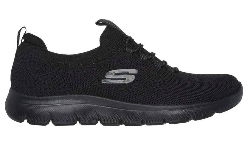 Skechers Summits – Top Player Sneaker Zwart