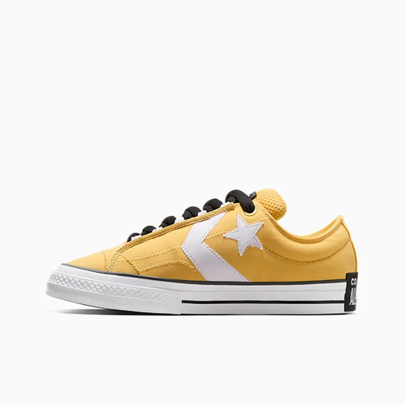 Converse Star Player 76 Puff Bananas/White/Black (A11484C)