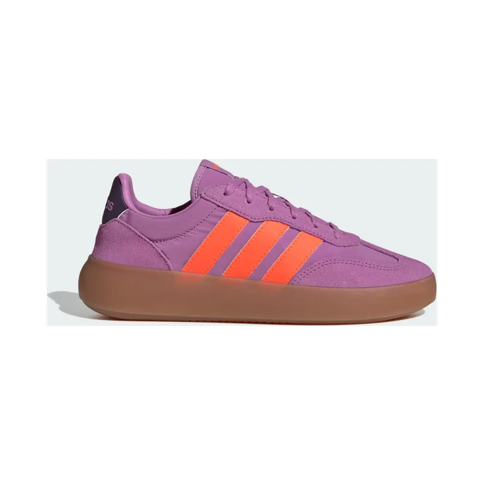 adidas Barreda Decode Preloved Purple Impact Orange Aurora Plum (JR3543)