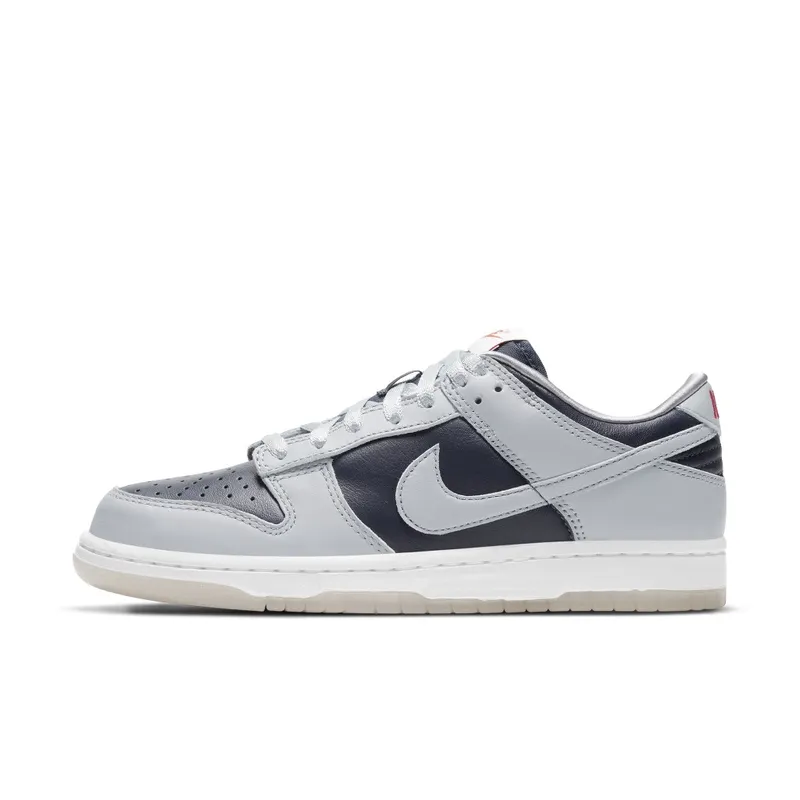 Nike Dunk Low College Navy Grey (W) (DD1768-400)