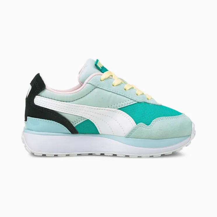 Puma Cruise Rider Green (38179101)