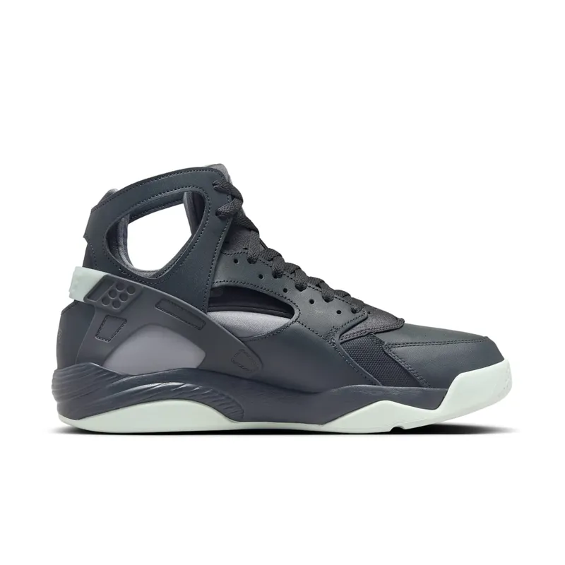 Nike Air Flight Huarache Dark Smoke Grey Barely Green (FJ4839-001)