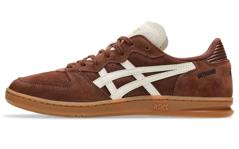 ASICS Skyhand OG Reddish Brown Oatmeal (1203A452-200)