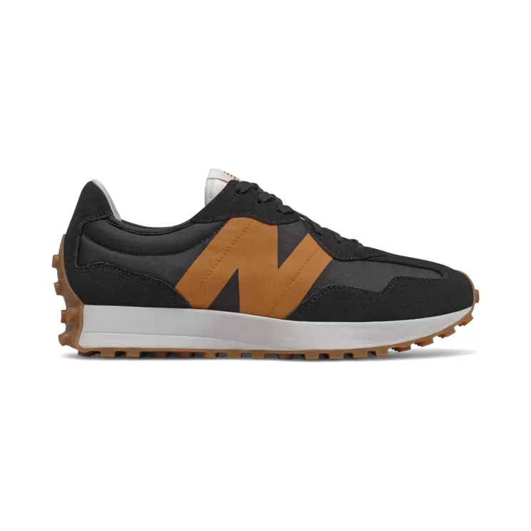 New Balance MS327 HN1 Black / Madras Orange (MS327HN1)