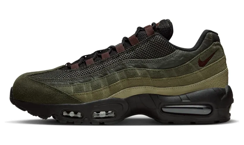 Nike Air Max 95 “Black Earth” (FD0652-001)
