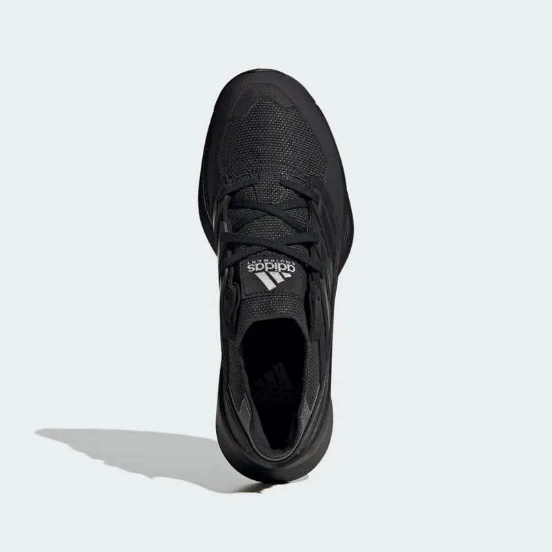 Adidas Equipment Agravic Core Black / Core Black / Equipment Blue (JQ7643)