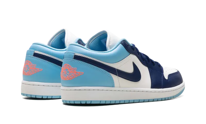 Jordan Low Sail “Blue Chill” (553558-149)
