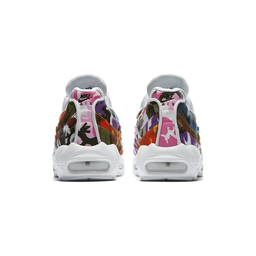 Nike Air Max 95 ‘ERDL Party’ White (AR4473-100)