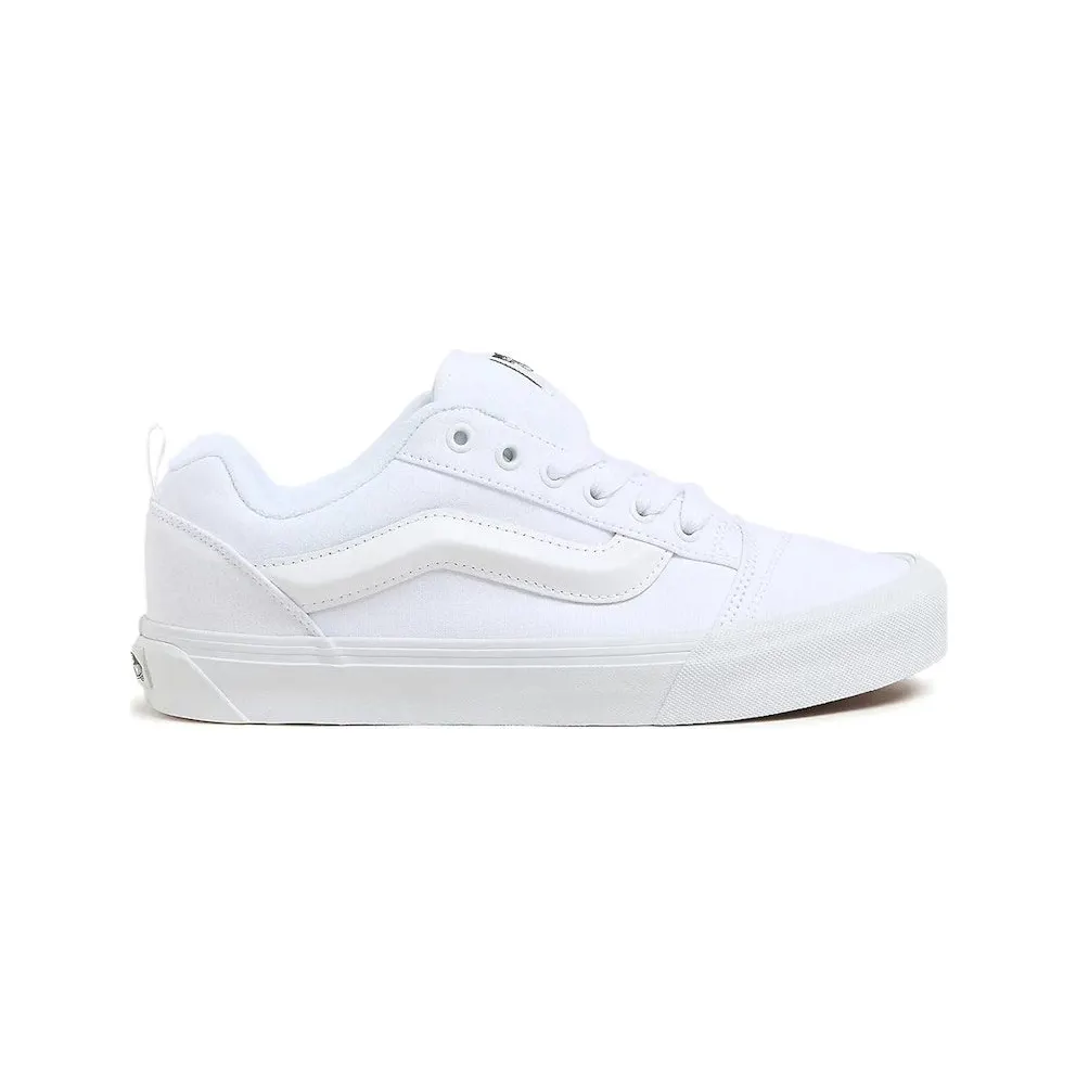 Vans Knu Skool True White Canvas (VN000D22W001)