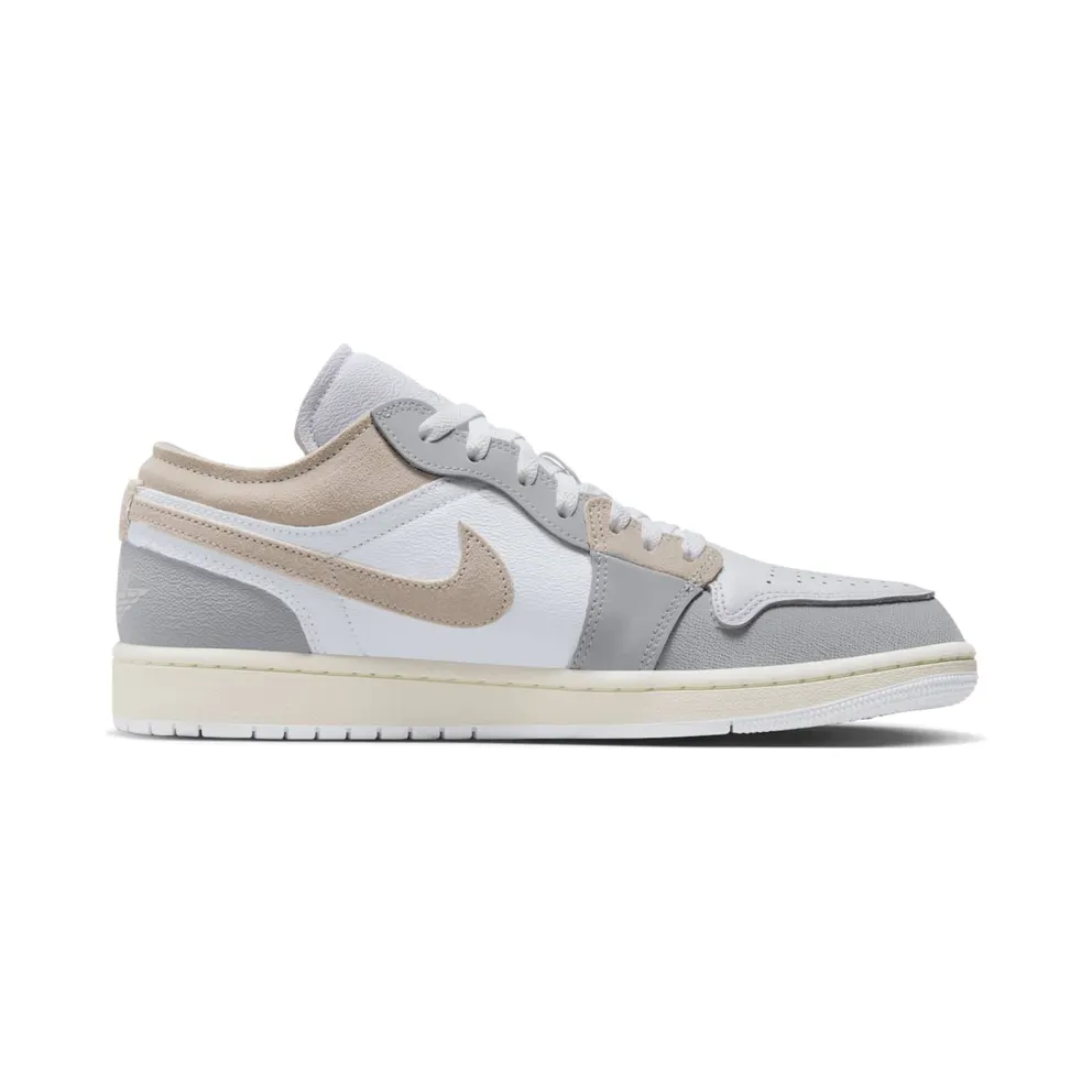 Air Jordan 1 Low SE Craft “Tech Grey” (DN1635-002)