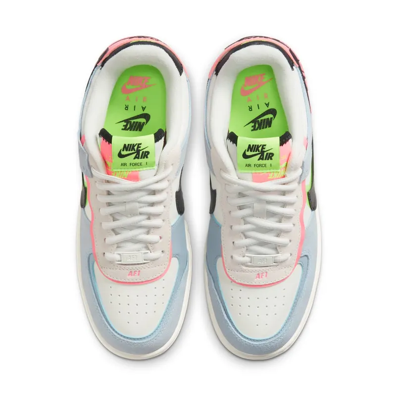 Nike Air Force 1 Shadow White (CU8591-101)