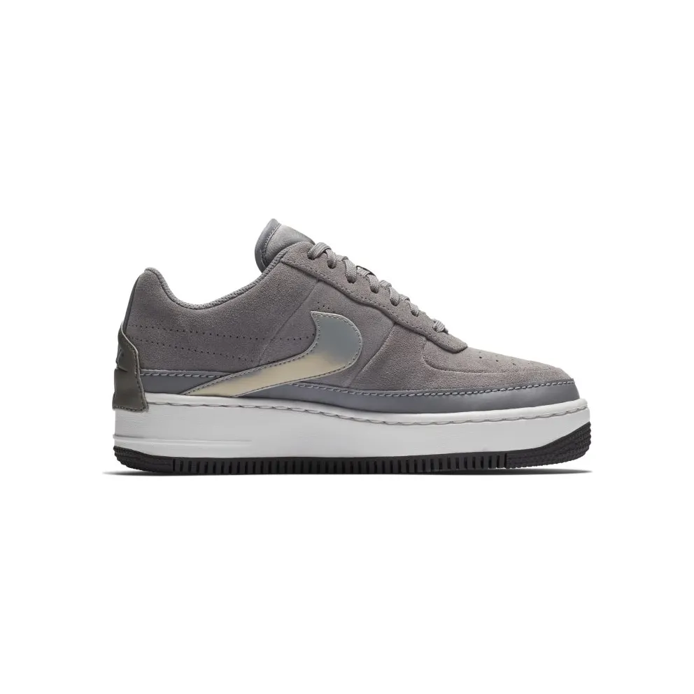 Nike Air Force 1 Jester XX Gunsmoke (W) Gunsmoke/Metallic Pewter-Vast Grey (BQ3163-001)