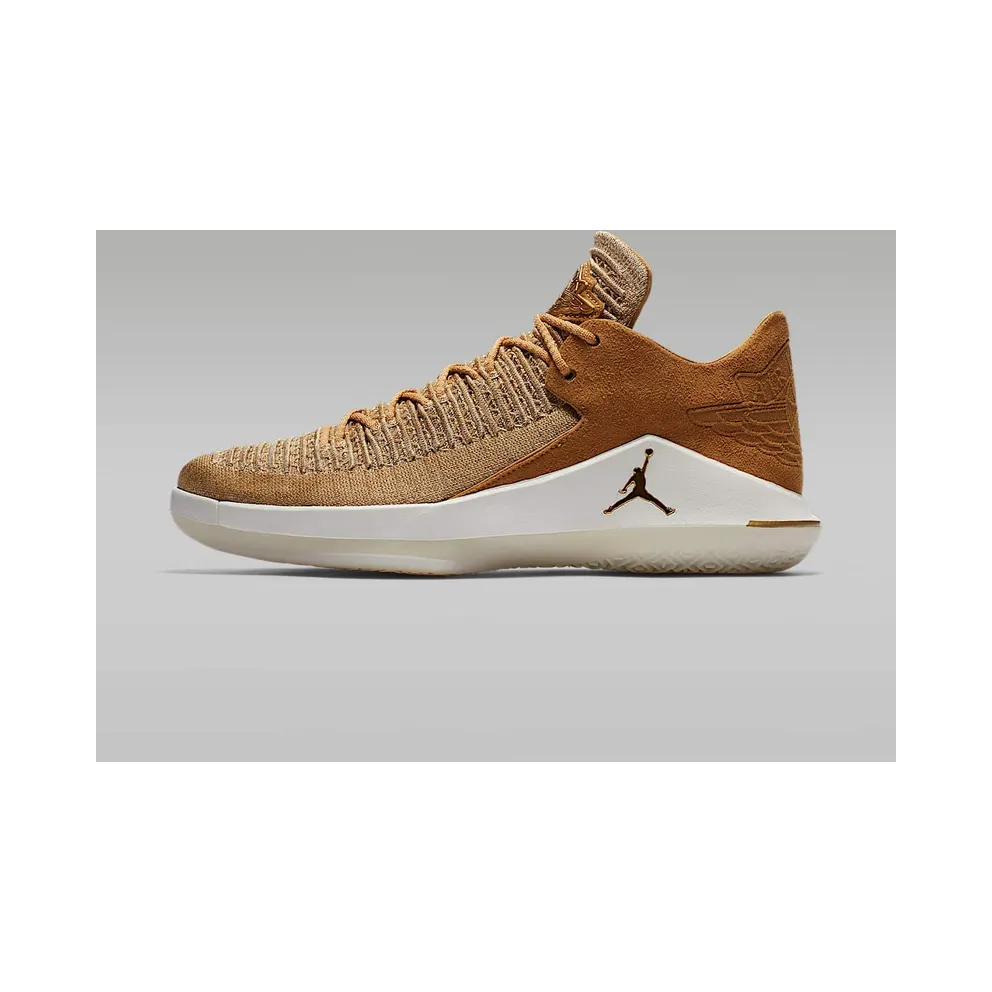 Jordan XXXII Low Golden Harvest
