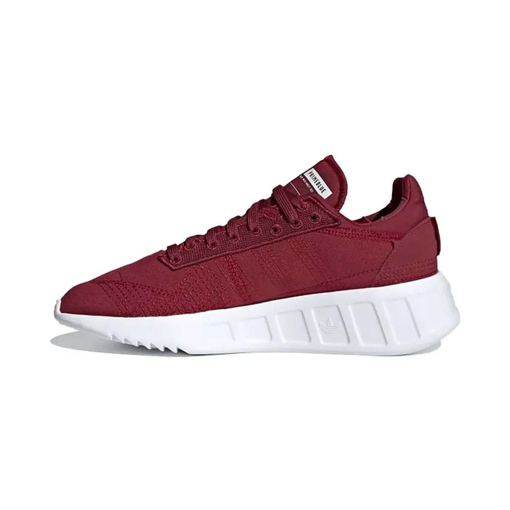 adidas Geodiver Primeblue Schuh Collegiate Burgundy / Cloud White / Core Black (FX5347)