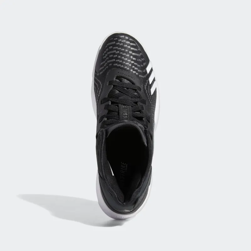 Adidas D.O.N. Issue #4 Core Black / Cloud White / Carbon (GY6505)