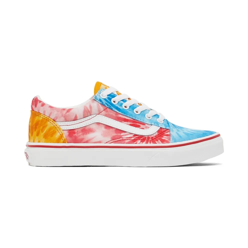 Vans Kids Multicolor Old Skool Big Kids Sneakers (VN0A5EE6ABO1)