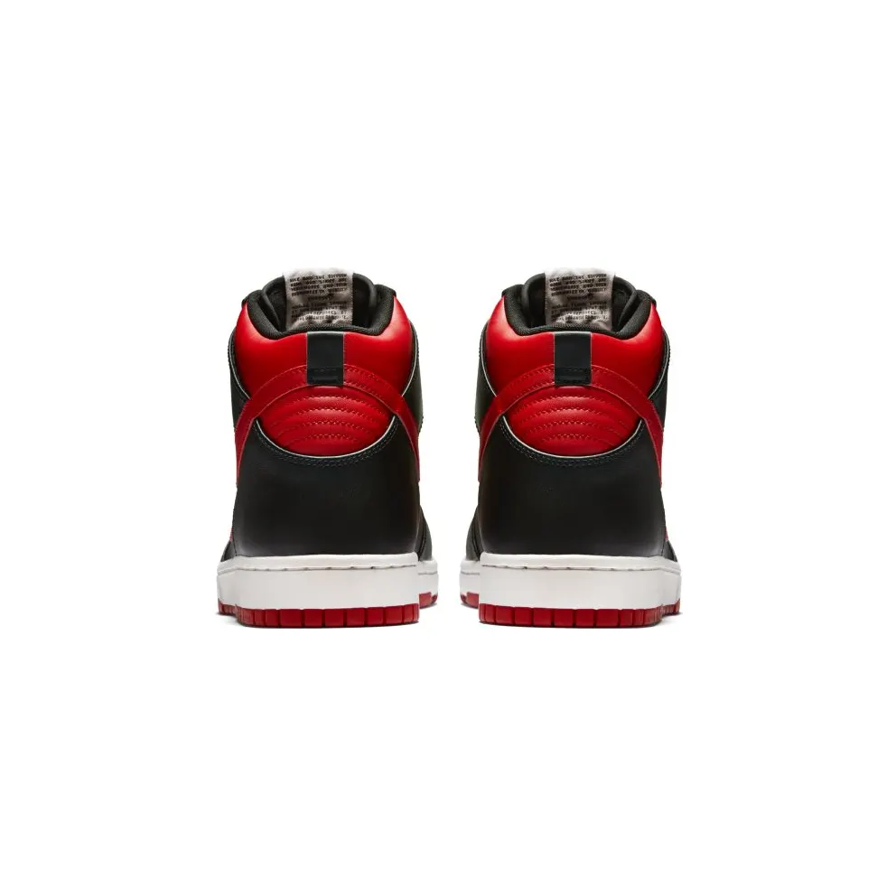 Nike Dunk CMFT Bred (705434-600)