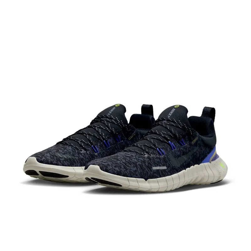 Nike Free Run 5.0 Next Nature Road Running Black (DZ4848-001)