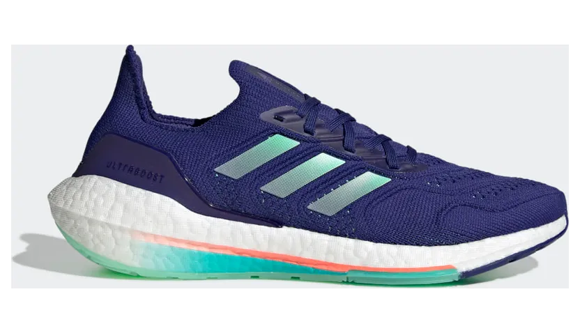 adidas Ultraboost 22 HEAT.RDY Legacy Indigo / Pulse Mint / Purple Rush (GX8086)