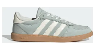 Adidas Breaknet Sleek Wonder Silver / Off White / Gum (JR6907)