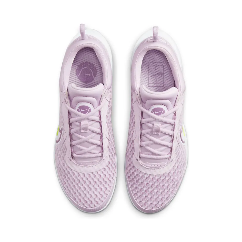 NikeCourt Zoom Pro Hard Court Tennis Purple (DH0990-555)