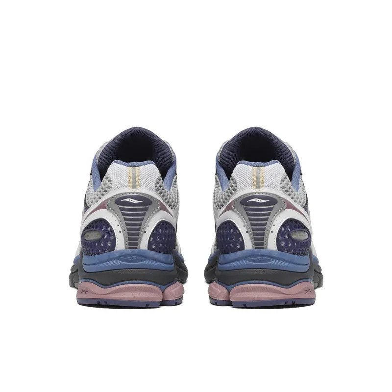 Saucony ProGrid Triumph 4 Trail Pack White Blue (S70902-3)