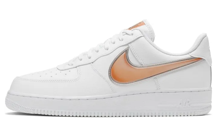 Nike Air Force 1 07 LV8 3 White Orange Peel (AO2441-102)