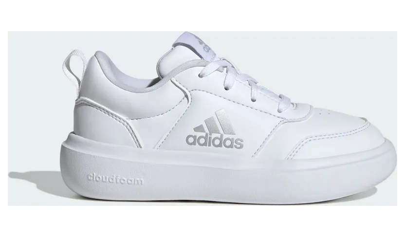 Adidas Park ST Kids Cloud White / Silver Metallic / Cloud White (IE0028)