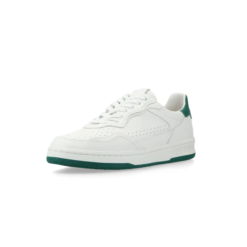 CLAE Haywood White (leather galapagos) – CL25AHW01