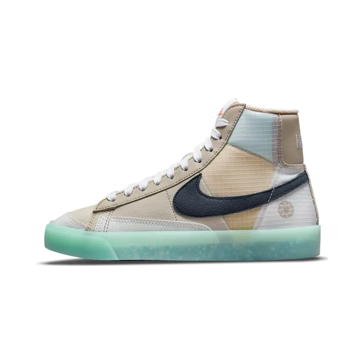 Nike Blazer Mid 77 Move to Zero Glacier Ice (DO2699-200)