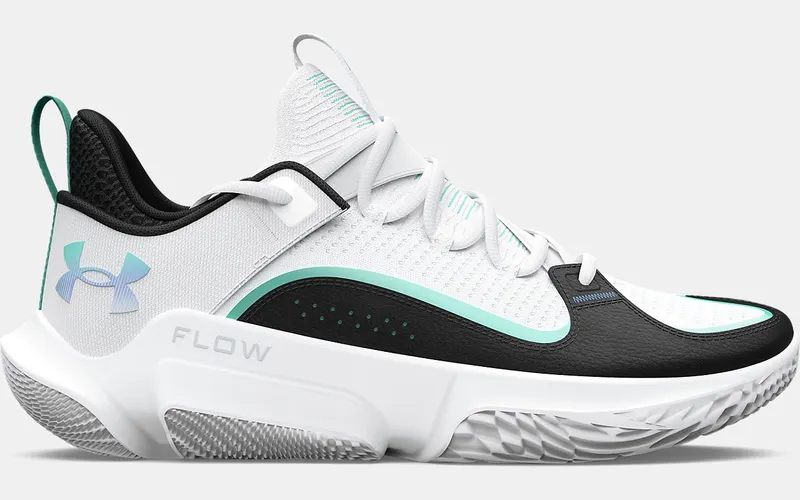 Under Armour Flow FUTR X White (3026834-100)