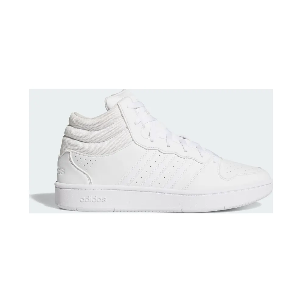 Adidas HOOPS MID CLASSIC Shoes Cloud White / Cloud White / Grey Two (KI1033)