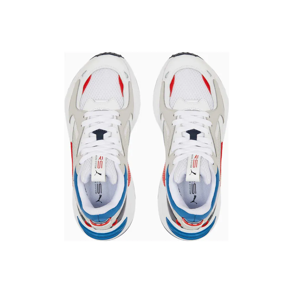 PUMA Rs-Z Core Youth White/Lake Blue (384726-05)