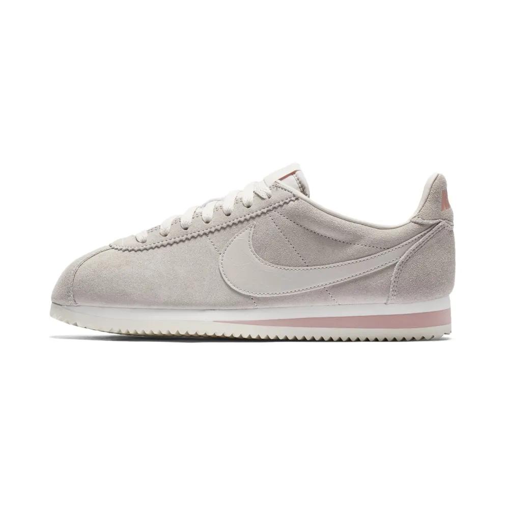Nike Classic Cortez Suede Desert Sand (W) Desert Sand/Desert Sand (AA3839-003)