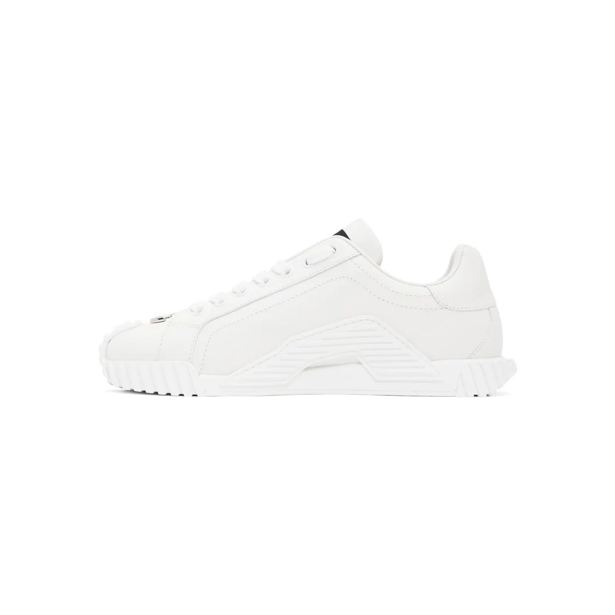 Dolce & Gabbana White NS1 Sneakers (CK2067 A1065) (3)