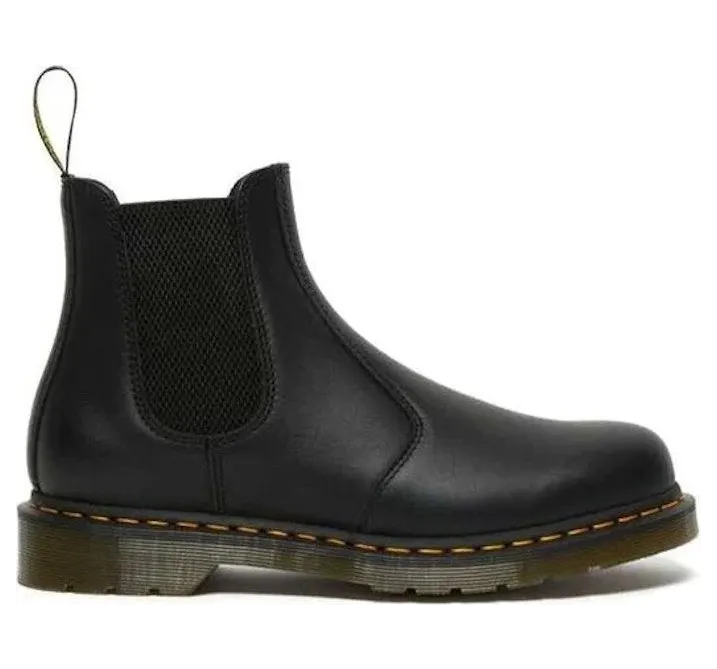 Dr. Martens 2976 Nappa Leather Chelsea Boot Black (27100001)